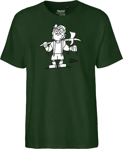 Pinocchio Barbarian