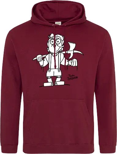 Pinocchio Barbarian
