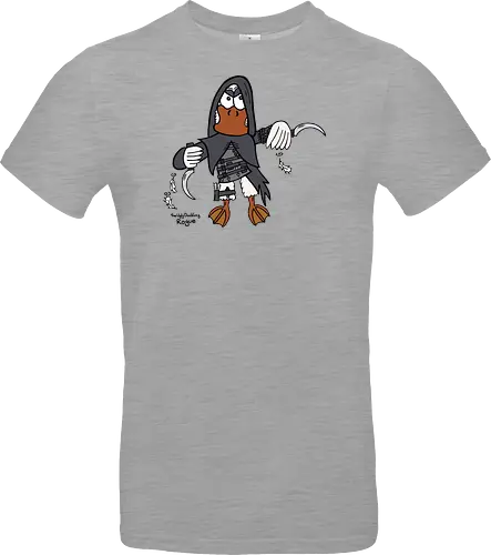 The Ugly Duckling (bunt)