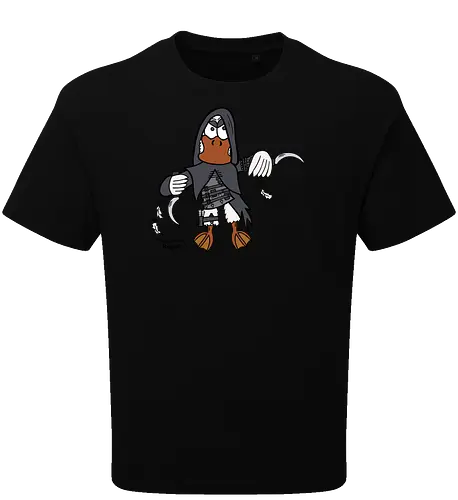 The Ugly Duckling (bunt)