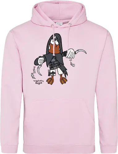 The Ugly Duckling (bunt)