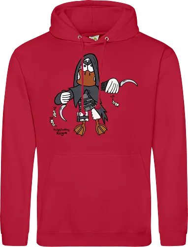 The Ugly Duckling (bunt)