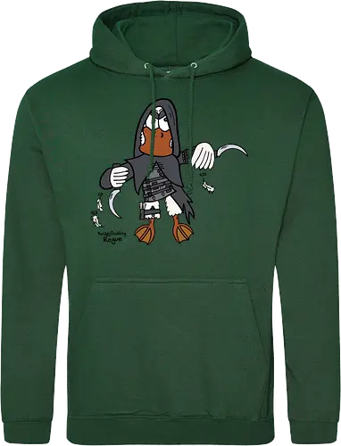 The Ugly Duckling (bunt)