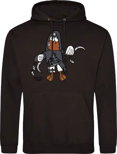 The Ugly Duckling (bunt)