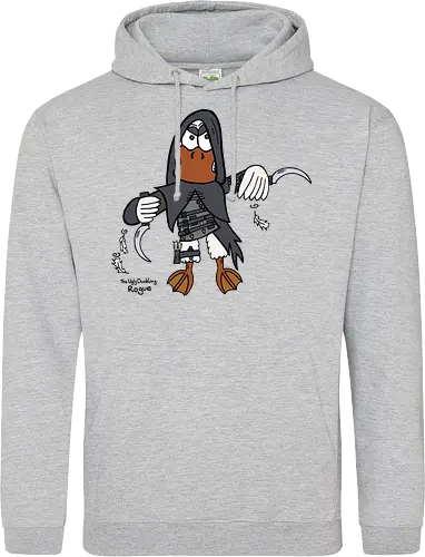 The Ugly Duckling (bunt)