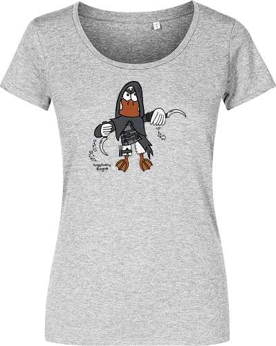 The Ugly Duckling (bunt)