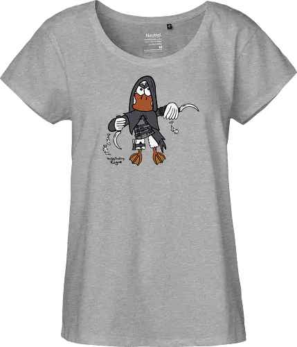The Ugly Duckling (bunt)