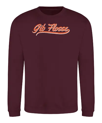 ZanderLP - Gib Flosse - youtube, youtuber, merchandise - Sweatshirt