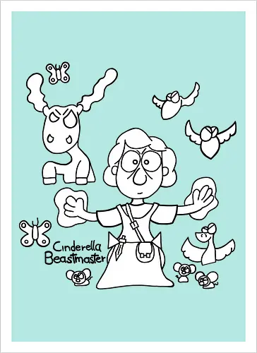 Cinderella Beastmaster