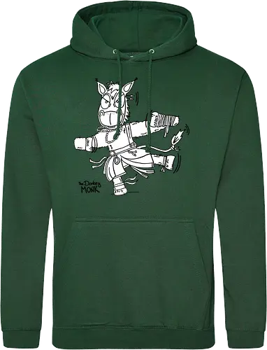 Der Esel (Mönch)