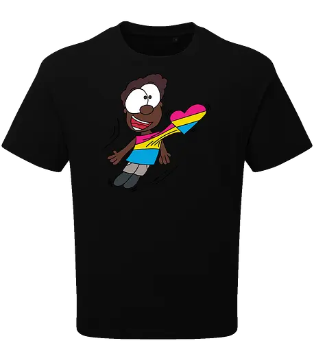 Herzschlag Pansexuell
