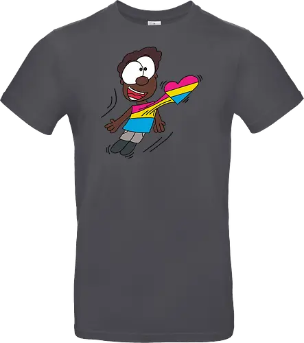 Herzschlag Pansexuell