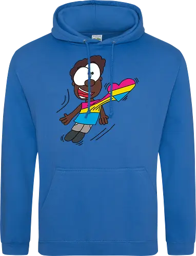 Herzschlag Pansexuell