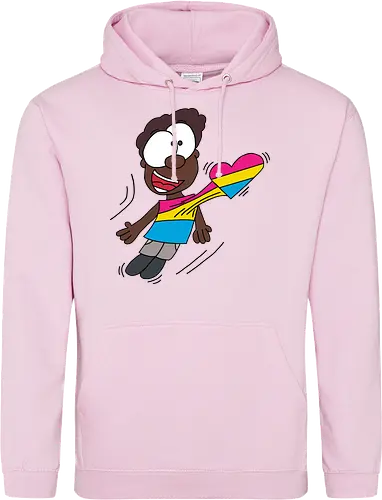 Herzschlag Pansexuell