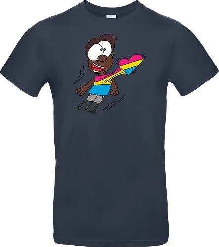 Herzschlag Pansexuell