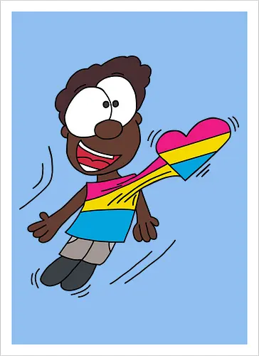 Herzschlag Pansexuell