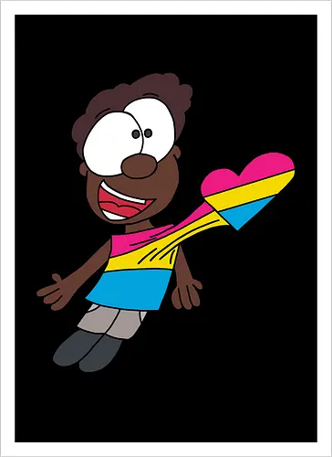 Herzschlag Pansexuell