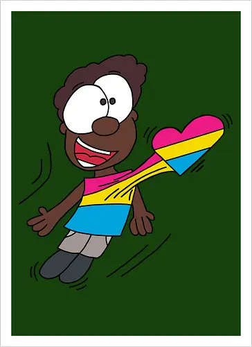 Herzschlag Pansexuell