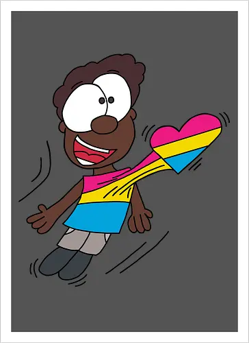 Herzschlag Pansexuell