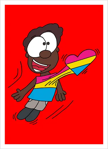 Herzschlag Pansexuell