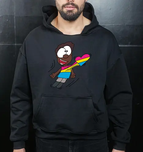 Herzschlag Pansexuell