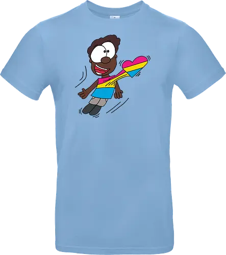 Herzschlag Pansexuell