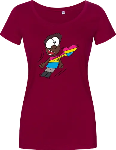 Herzschlag Pansexuell