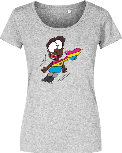 Herzschlag Pansexuell
