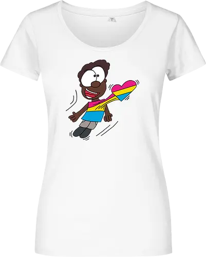 Herzschlag Pansexuell
