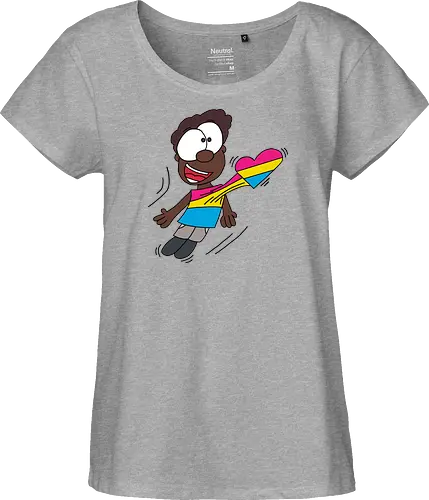 Herzschlag Pansexuell