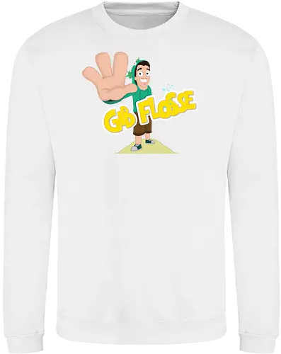 ZanderLP - Gib Flosse Comic