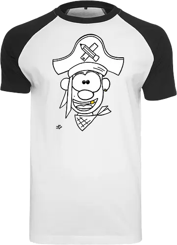 Schulpirat (gold)