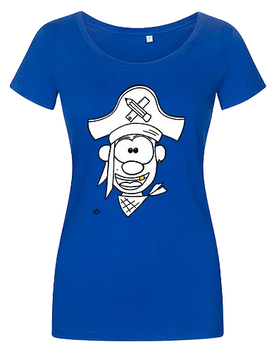 Schulpirat (gold)