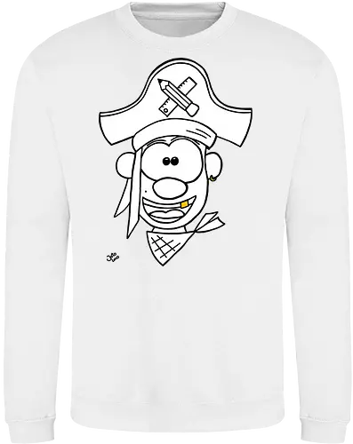 Schulpirat (gold)