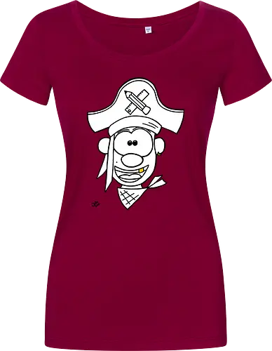 Schulpirat (gold)