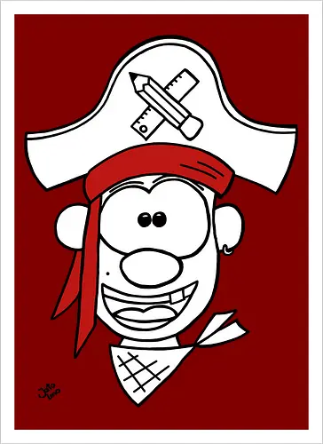 Schulpirat