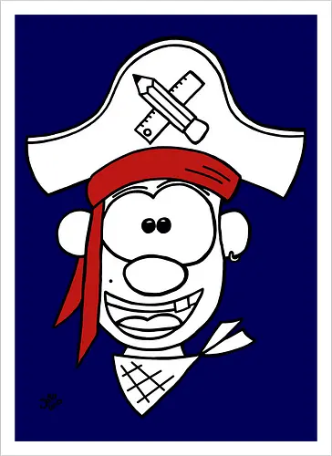 Schulpirat