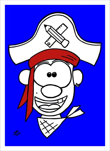 Schulpirat