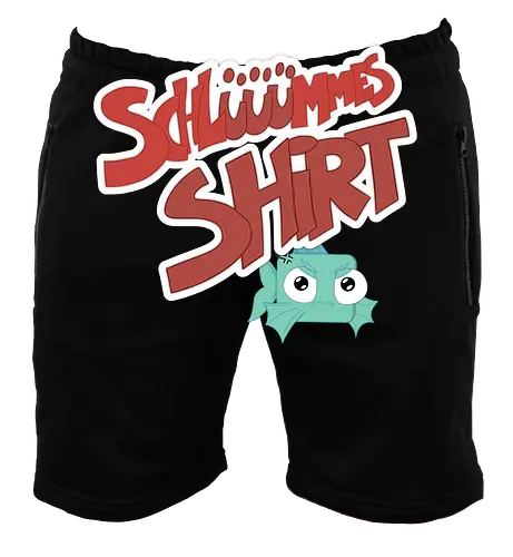 ZanderLP - Schlüüümmes Shirt