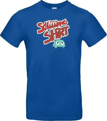 ZanderLP - Schlüüümmes Shirt