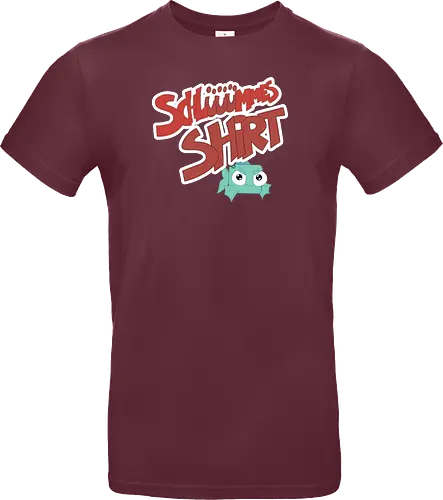 ZanderLP - Schlüüümmes Shirt