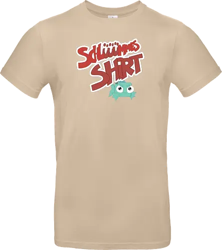 ZanderLP - Schlüüümmes Shirt