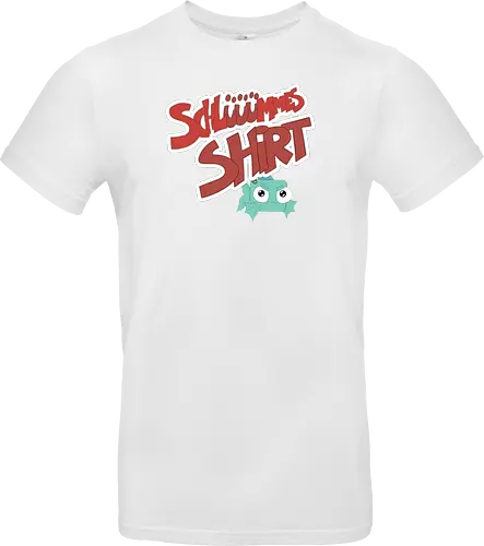 ZanderLP - Schlüüümmes Shirt