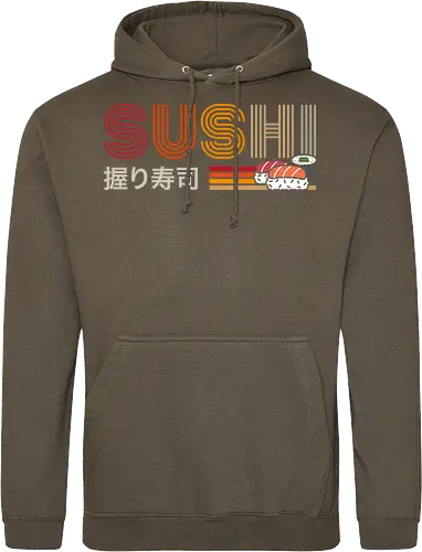 Ramen sushi