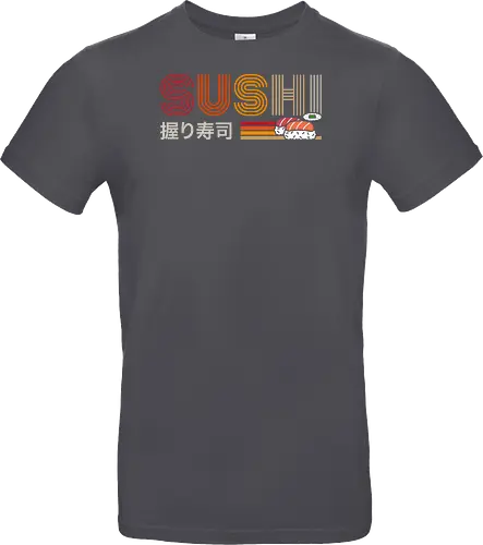 Ramen sushi