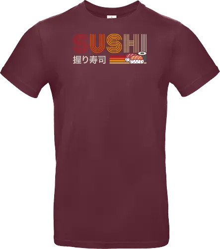 Ramen sushi