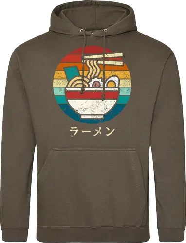 Ramen vintage