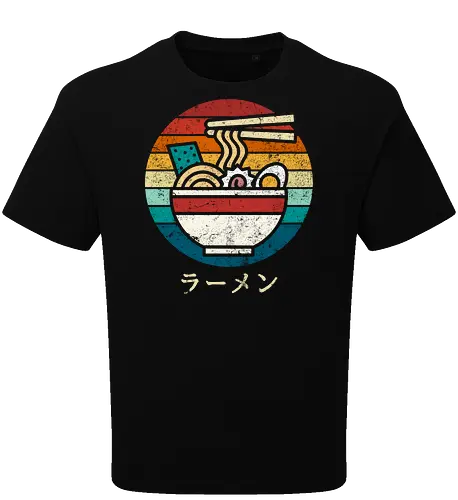 Ramen vintage