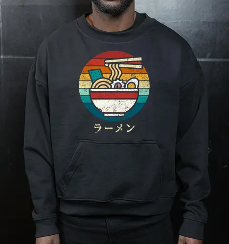 Ramen vintage