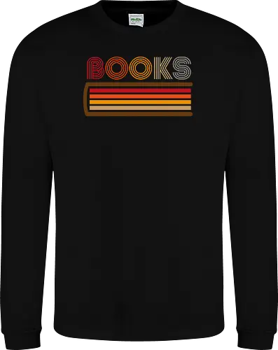 Retro books